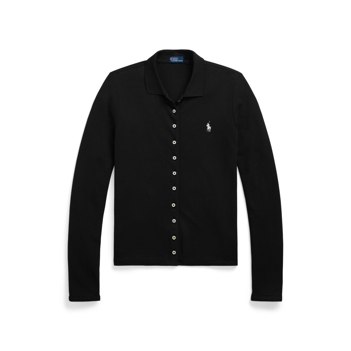 Ralph Lauren ニットポロ Polo Performance Ralph Lauren 1/4 Zip Coolmax Knit - Basic Sand