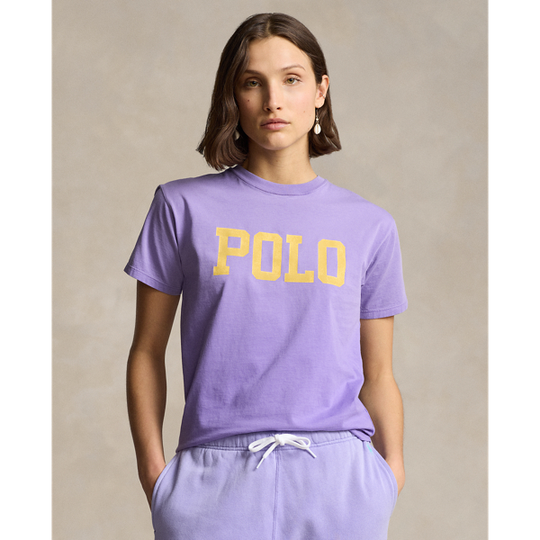 Ladies ralph lauren polo t shirts best sale