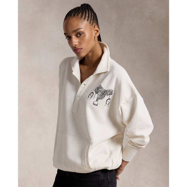 Womens hoodie ralph lauren sale