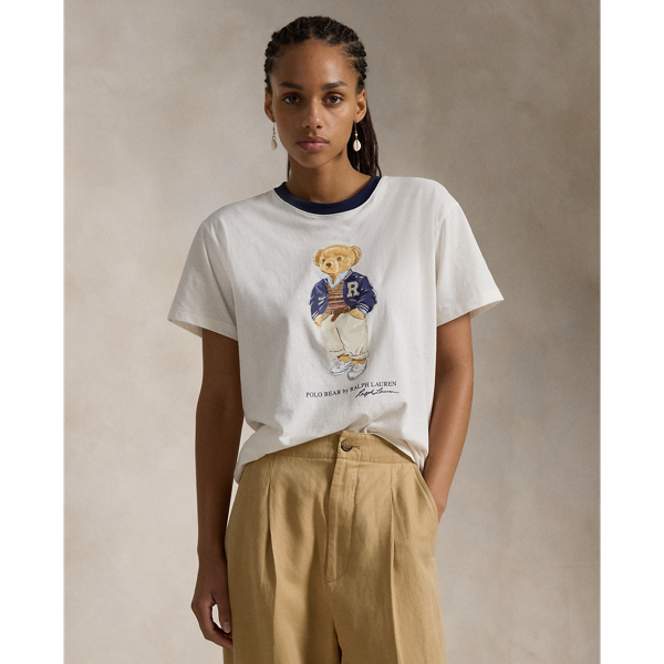 Ralph lauren t shirt women's sale on sale