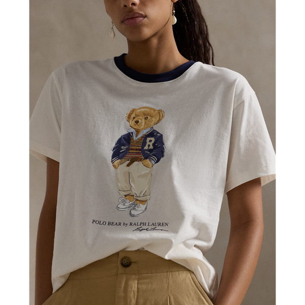 Polo bear t shirt 2017 best sale