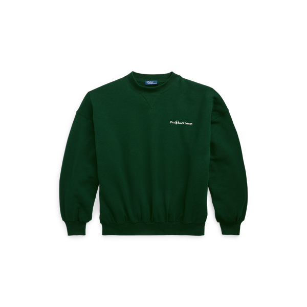 送料関税無料【POLO RALPH LAUREN】FLEECE CREWNECKスウェット Fleece Crewneck Sweatshirt
