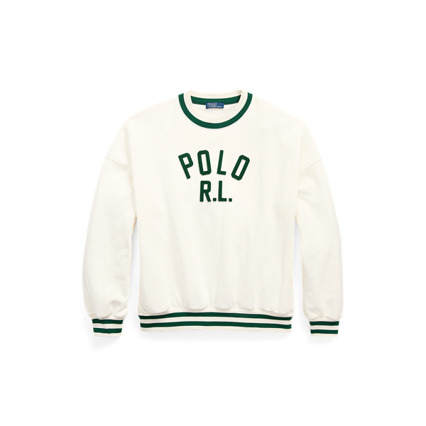Logo Fleece Pullover Polo Ralph Lauren 1
