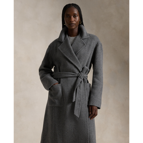 Women s Grey Jackets Coats Ralph Lauren PT