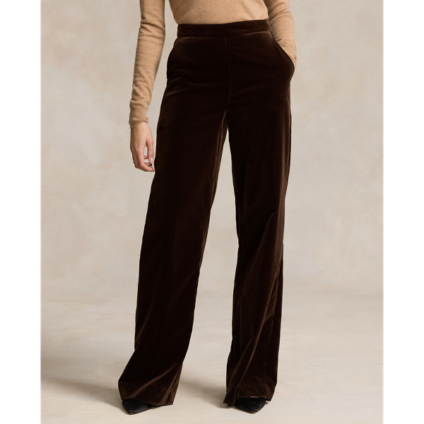 Women s Brown Pants Ralph Lauren