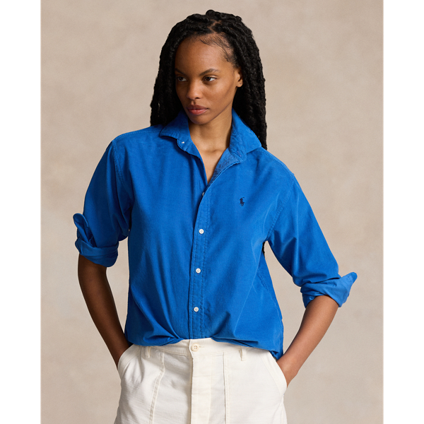 Women s Shirts Blouses Ralph Lauren