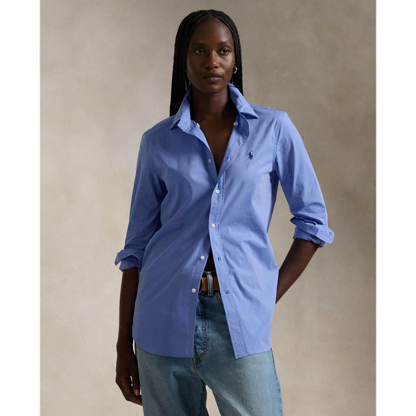 Polo ralph lauren women's blouses best sale