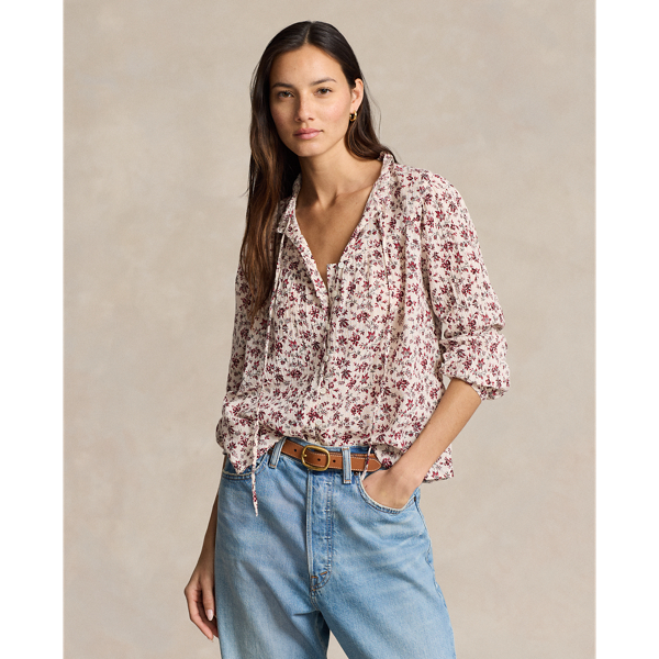 Women s Shirts Blouses Ralph Lauren