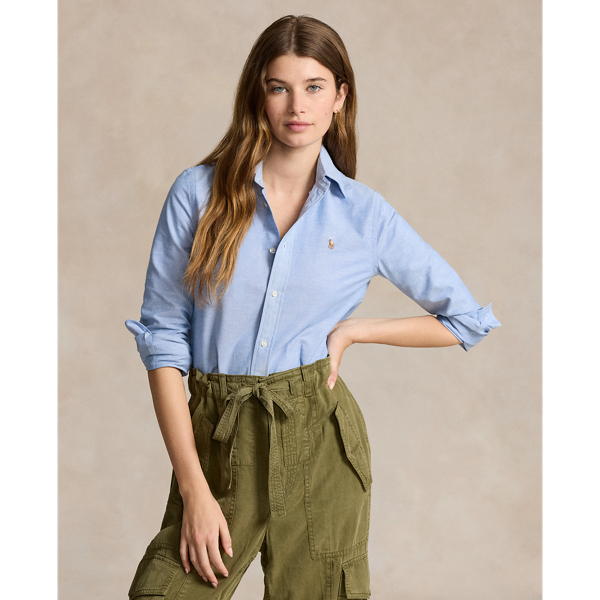 Designer Women s Shirts Blouses Ralph Lauren