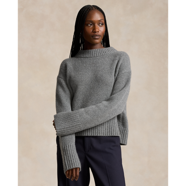 Ralph lauren cashmere pullover online