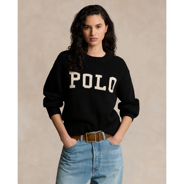 Polo ralph lauren crew neck best sale