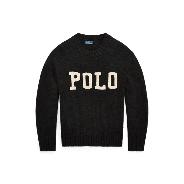 Logo Crewneck Jumper