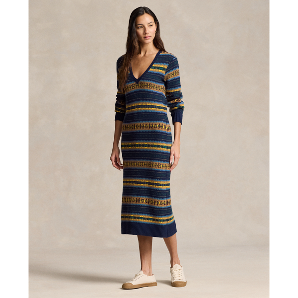 Woolly jumper dress sales