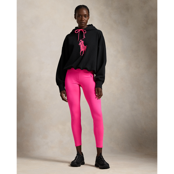 Pink leggin best sale