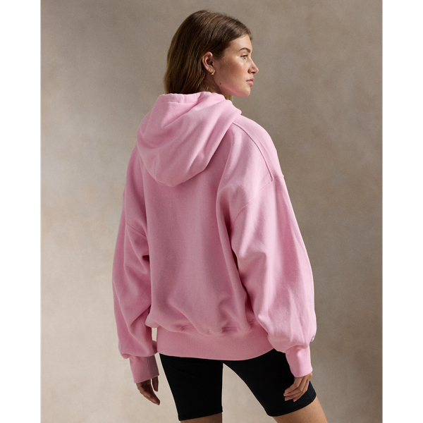 Outlets NWT Polo Ralph Lauren Women's Sweatshirt Size S Sport Pink