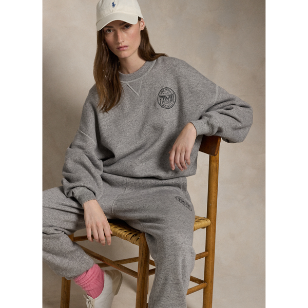 Grey ladies sweatshirt sale