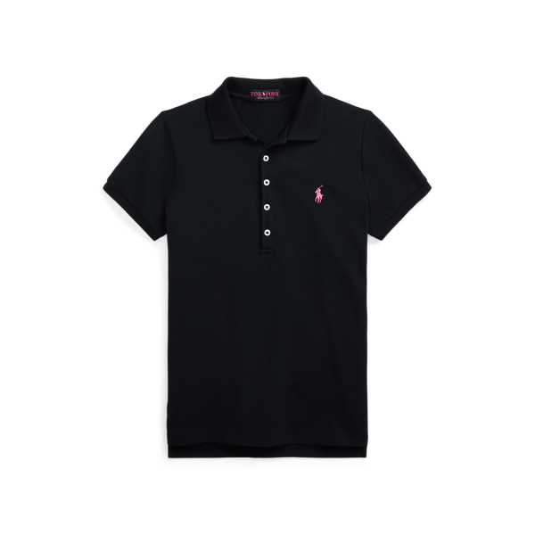 Black and pink ralph lauren polo on sale