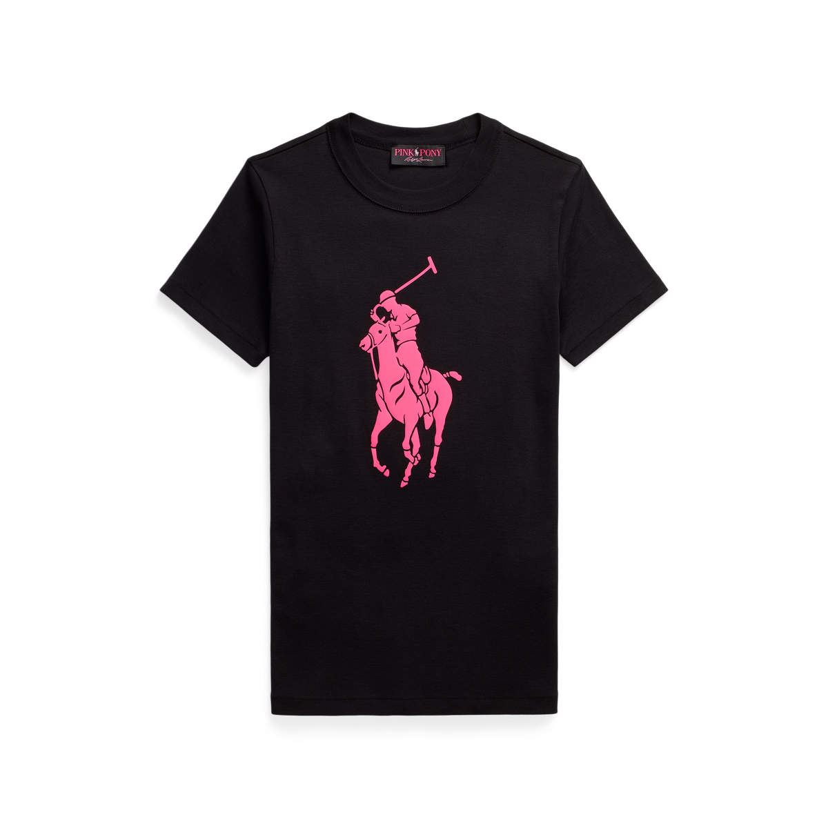 RalphLauren PINK PONYピンクポニービーズタンクトップ トップス