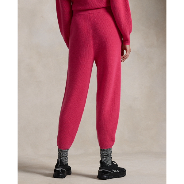 Pink Pony Washable Cashmere Pant