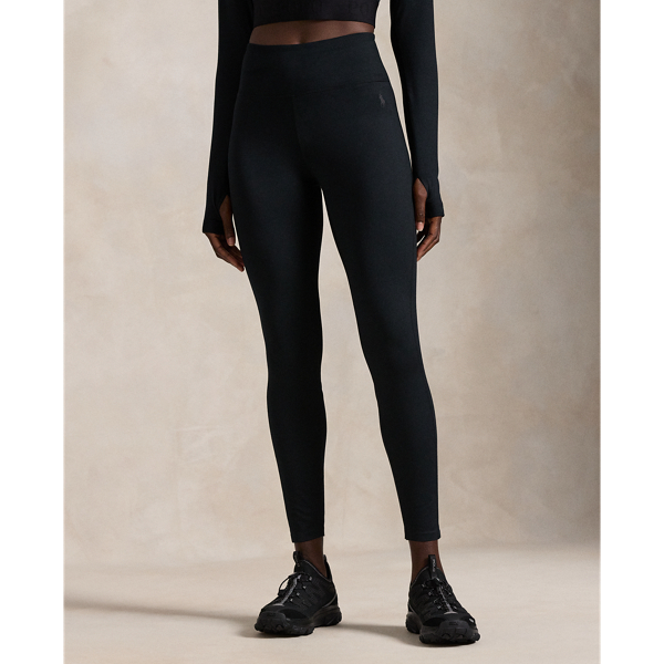 Sueded Jersey Legging