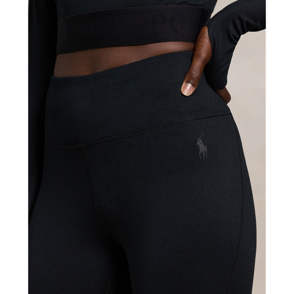 Sueded Jersey Legging for Women Ralph Lauren BR