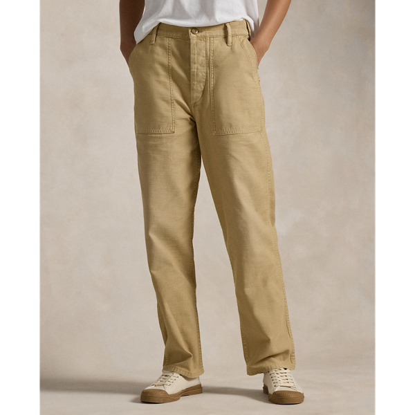 Women's Tan Pants | Ralph Lauren