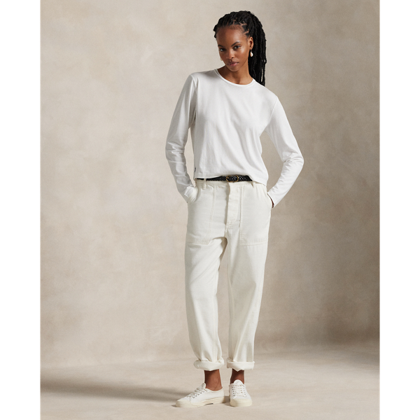 Ralph lauren smart trousers womens best sale