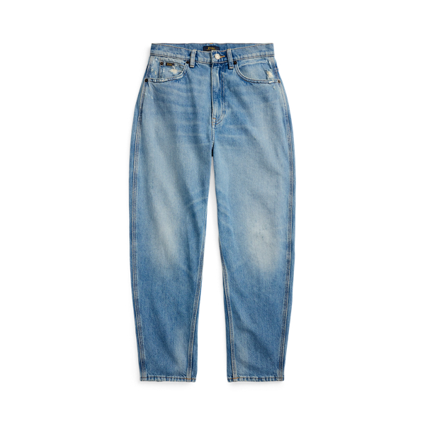 Mid-Rise Super-Slim Jean