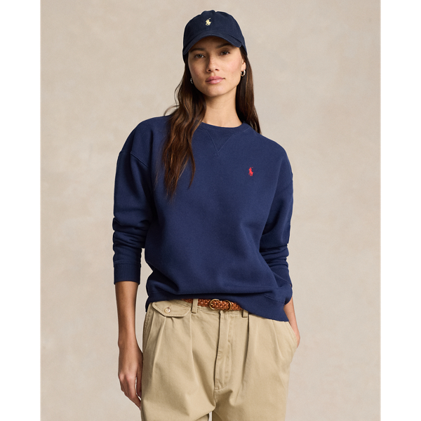 Women s Sweatshirts Sweatpants Ralph Lauren