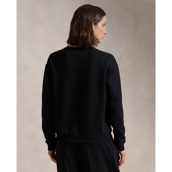Fleece Crewneck Sweatshirt