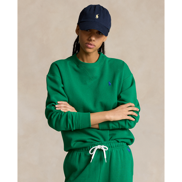 Ralph lauren sweatshirt women online