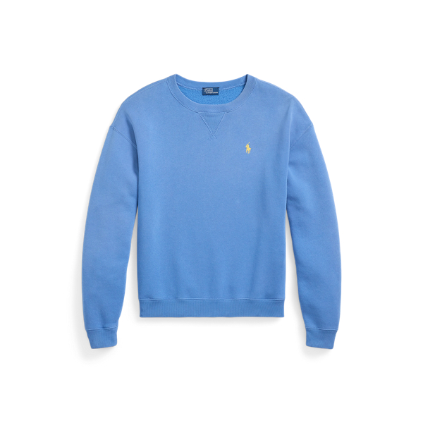 Fleece Crewneck Sweatshirt