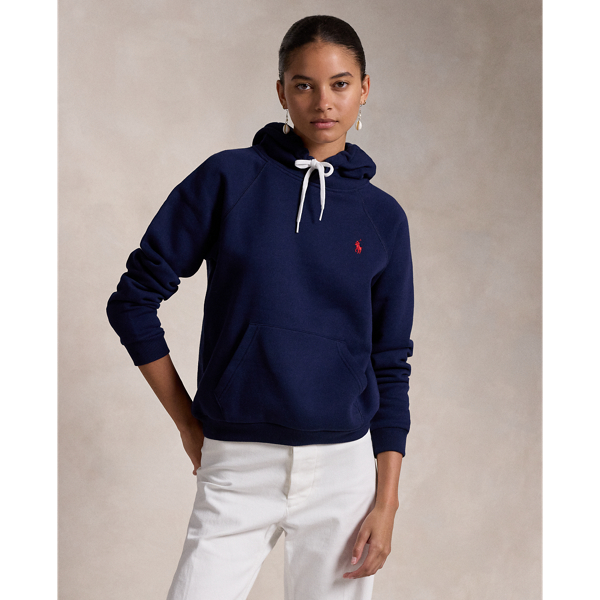 Ralph lauren women's hooded sweatshirt sale