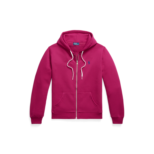 Polo sweater zip up womens best sale