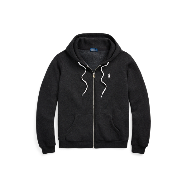 Fleece Full-Zip Hoodie Polo Ralph Lauren 1