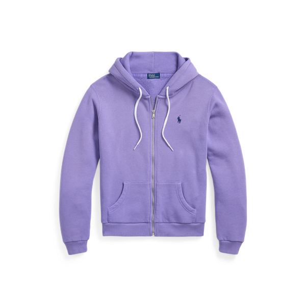ラルフローレン フリース フルジップ フーディー＆ボトム フリース フルジップ フーディ （パーカー）｜POLO RALPH LAUREN