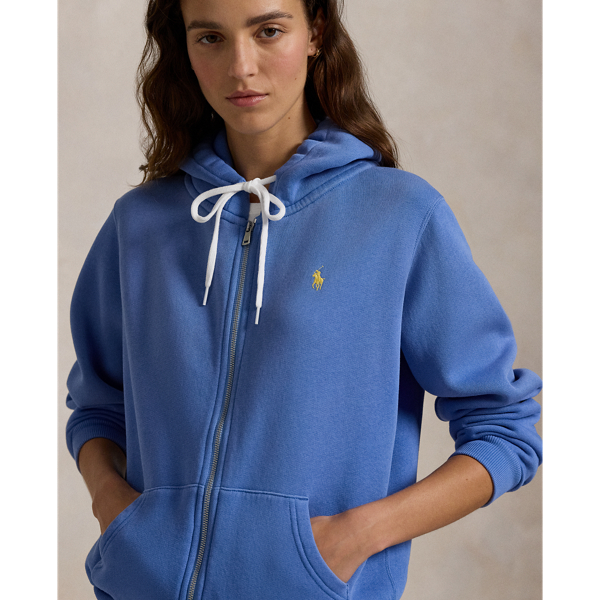 フリース フーディ（パーカー）｜POLO RALPH LAUREN（ポロ
