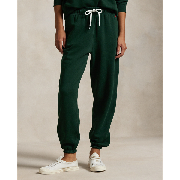 Fleece Athletic Trousers