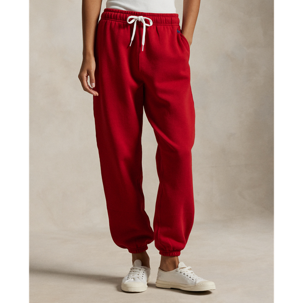 Women s Red Trousers Ralph Lauren UK