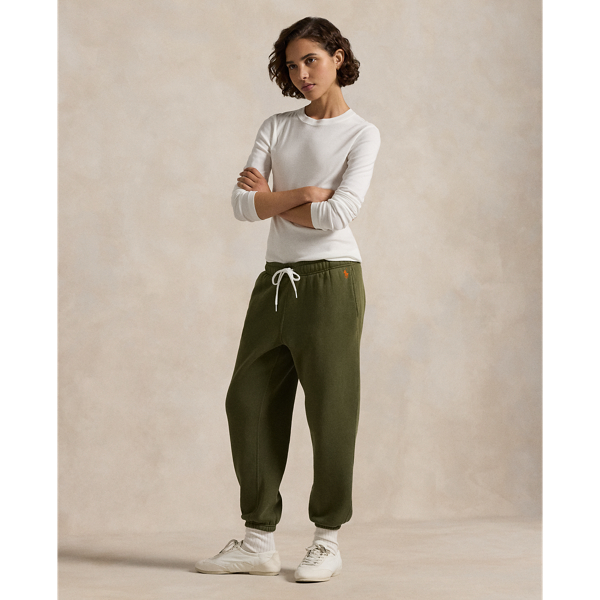 POLO RALPH LAUREN フリス アスレチック ハンツ 211943009 008 フリース アスレチック パンツ | ラルフ ローレン公式オンライン