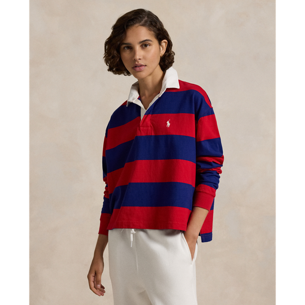 Polo ralph lauren rugby top hotsell