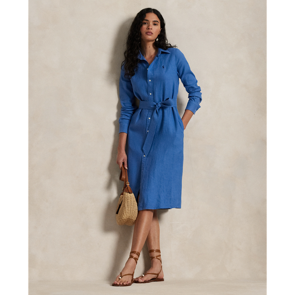 Women's Blue Dresses & Jumpsuits | Ralph Lauren