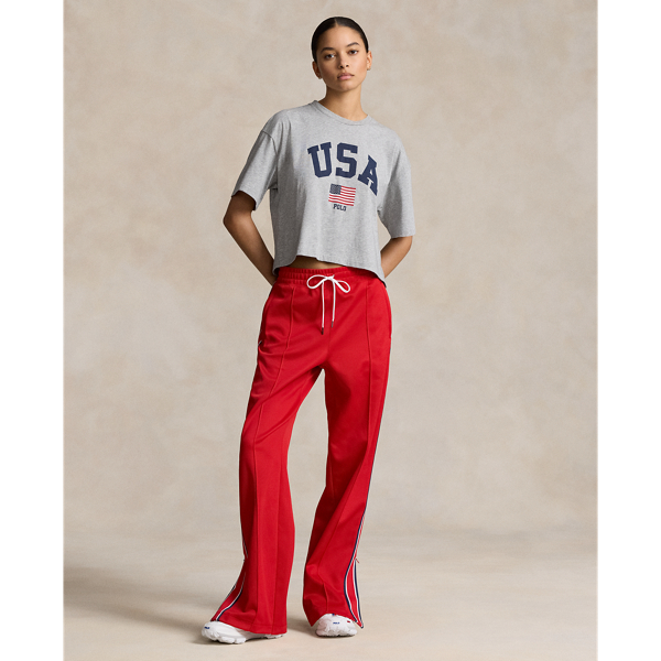 Red Team USA Track Pant Polo Ralph Lauren 1