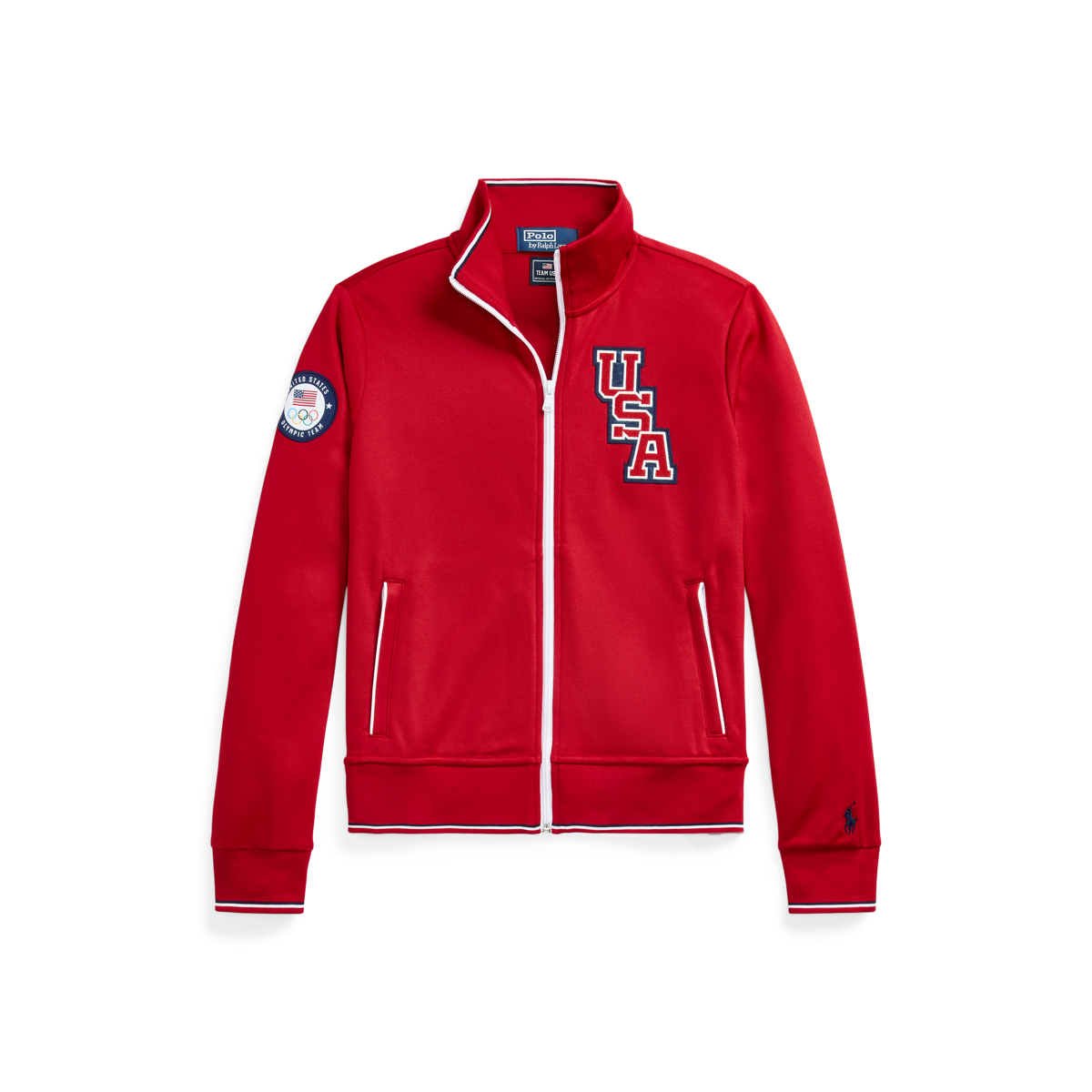 Team USA Track Jacket