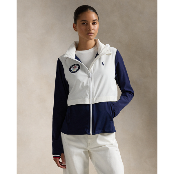 Team USA Hybrid Jacket