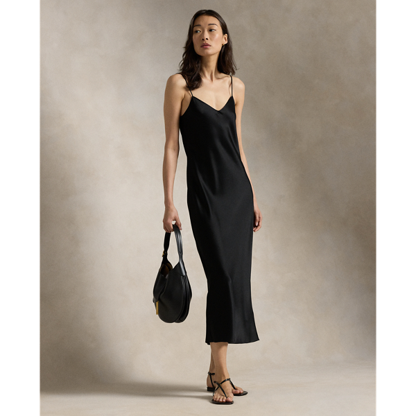 Women s Slip Dresses Ralph Lauren SI