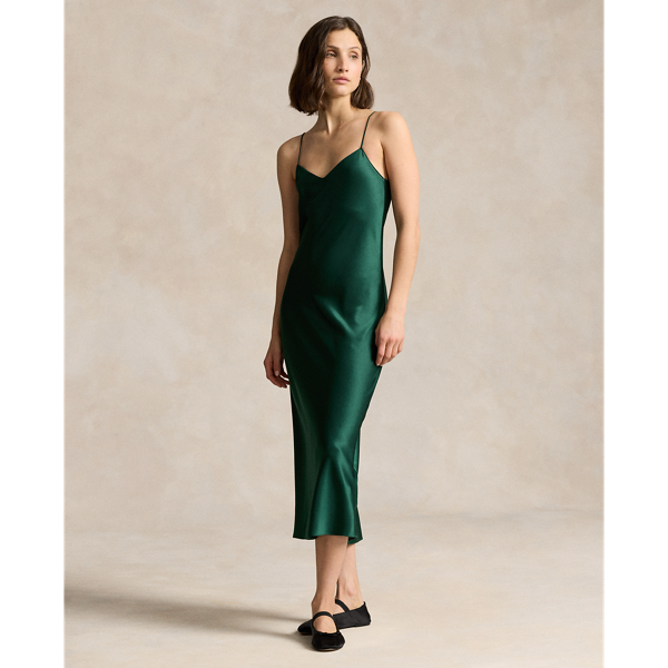 Women s Green Cocktail Dresses Jumpsuits Ralph Lauren