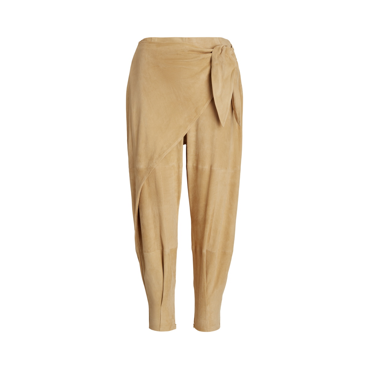 【送料&関税込】Ralph Lauren Daria Full Length Pants Daria Linen Wide-Leg Pant