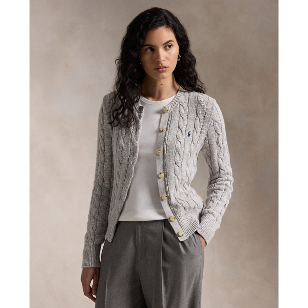 Ralph lauren women's cardigan sweaters hotsell