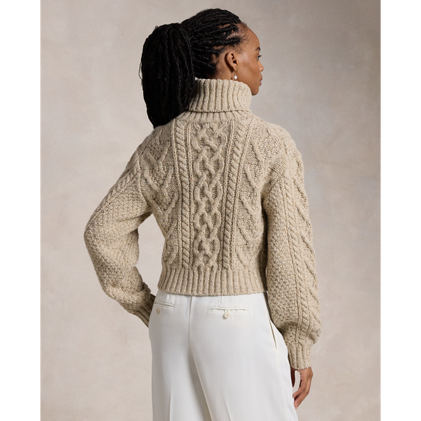 Ameri VINTAGE - AMERI LAUREN TURTLE NECK KNITの通販 by shop